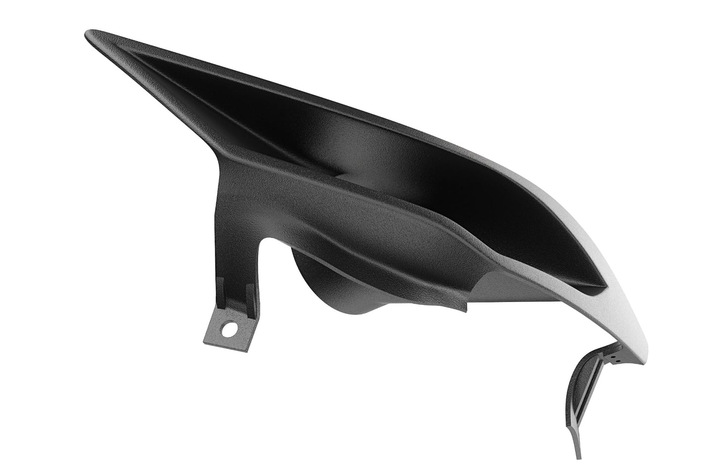 Lenz Composites V1 Headlight Intake Duct (2018-2023 Mustang)