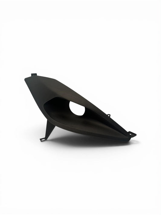 Lenz Composites ABS Headlight Intake Duct (2014-2019 C7 Corvette)