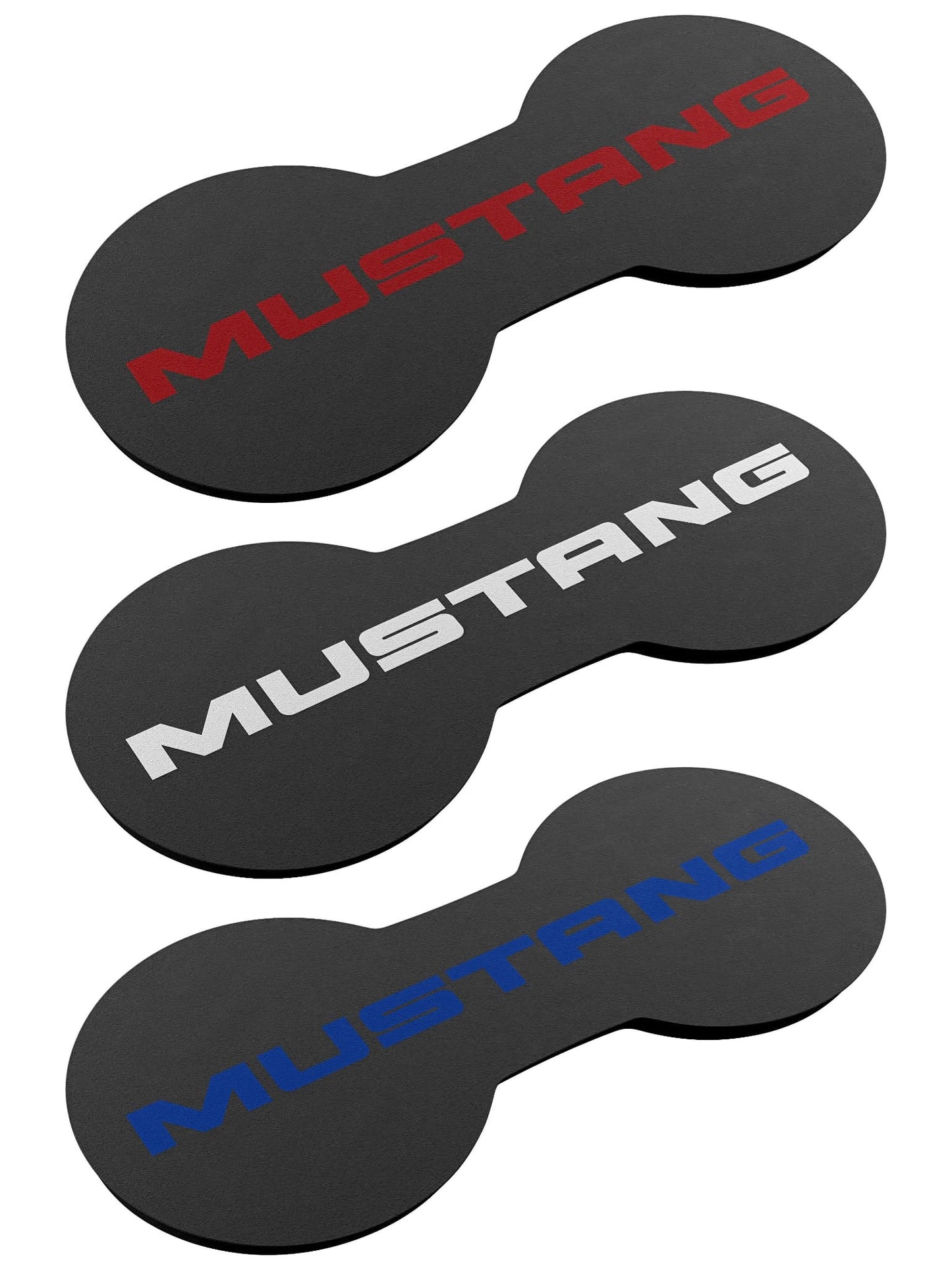 Polt Designs Center Console Cup Holder Cover (2015-2023 Mustang)