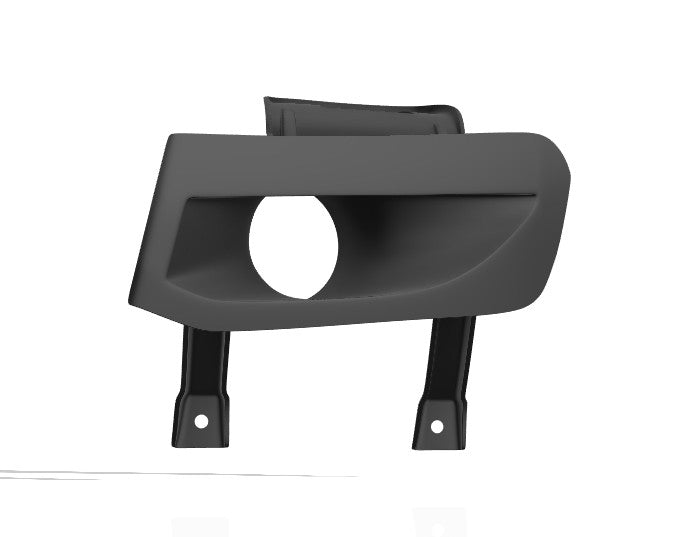 Lenz Composites ABS Headlight Intake Duct (2014-2015 Camaro)