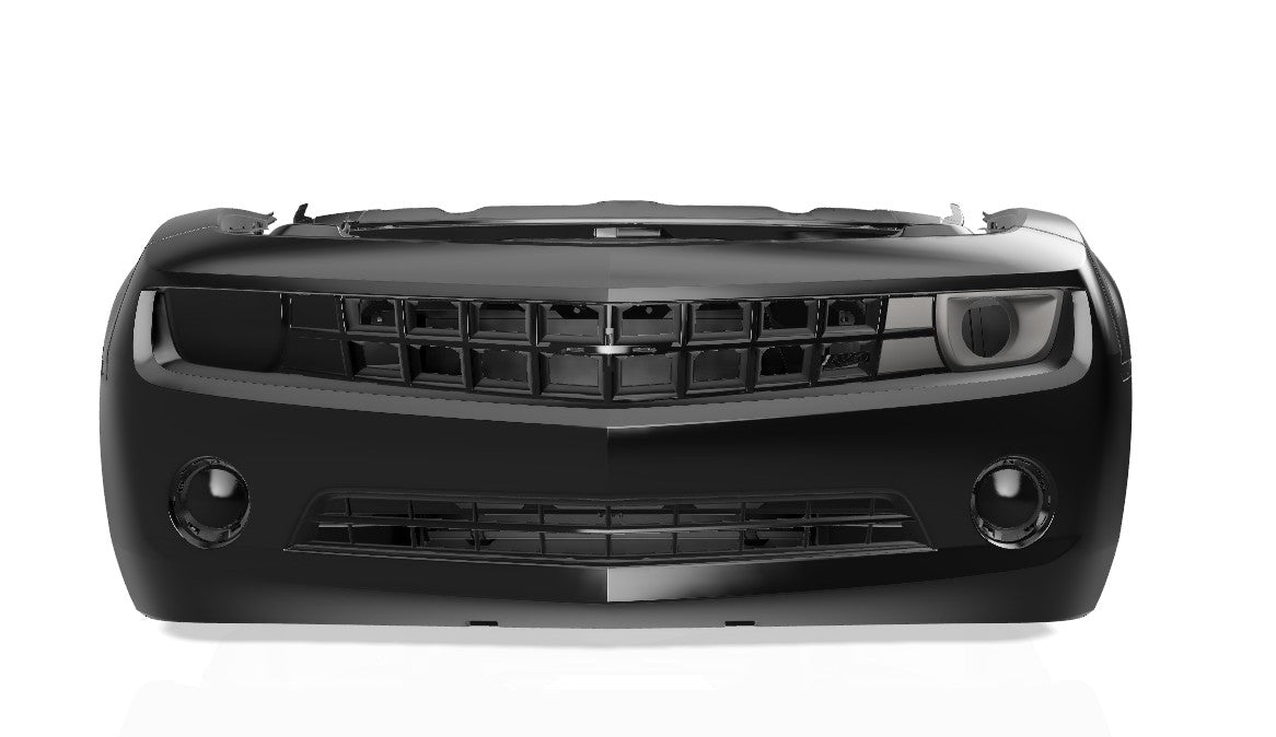 Lenz Composites ABS Headlight Intake Duct (2010-2013 Camaro / 2012-2015 ZL1)
