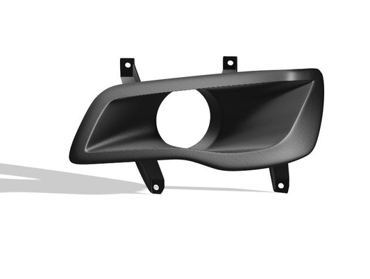 Lenz Composites ABS Headlight Intake Duct (2011-2023 Chrysler 300)