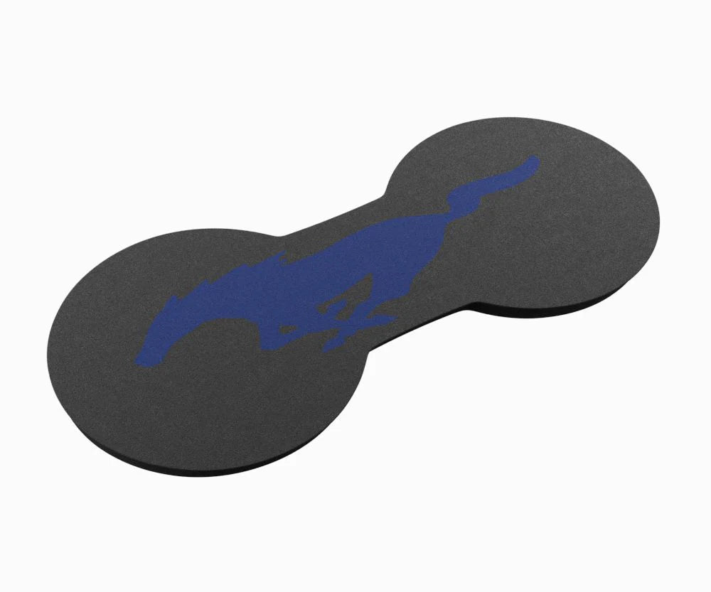 Polt Designs Center Console Cup Holder Cover (2015-2023 Mustang)