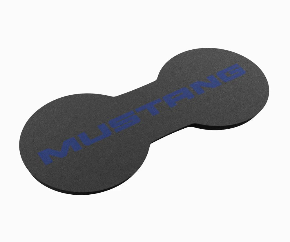 Polt Designs Center Console Cup Holder Cover (2015-2023 Mustang)