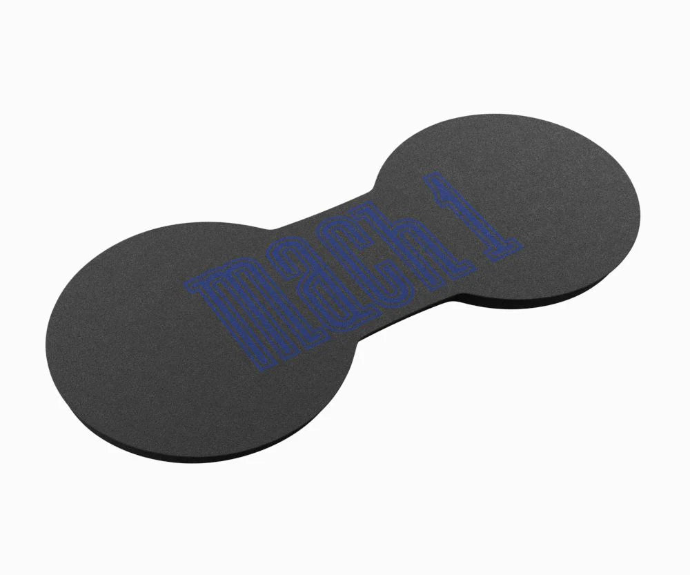 Polt Designs Center Console Cup Holder Cover (2015-2023 Mustang)