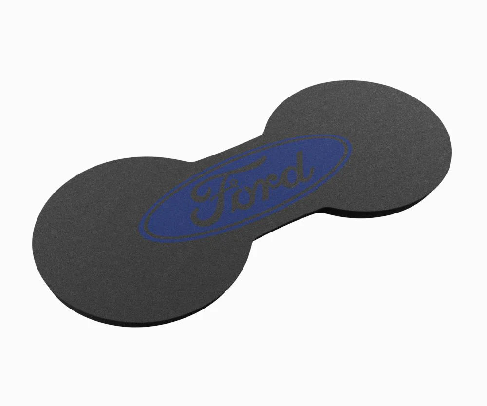 Polt Designs Center Console Cup Holder Cover (2015-2023 Mustang)
