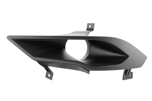 Lenz Composites ABS Headlight Intake Duct (2018-2023 Mustang)