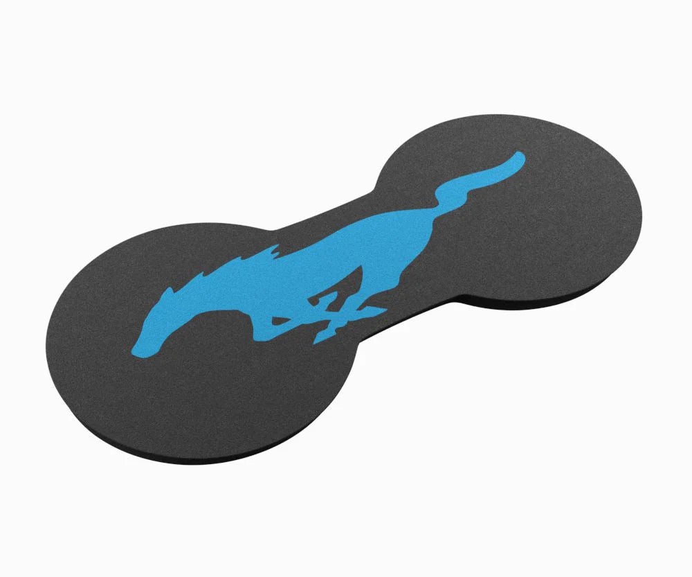 Polt Designs Center Console Cup Holder Cover (2015-2023 Mustang)