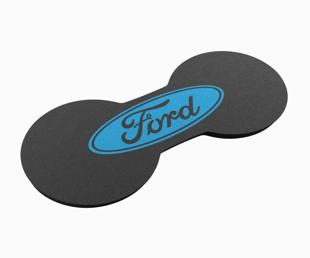 Polt Designs Center Console Cup Holder Cover (2015-2023 Mustang)