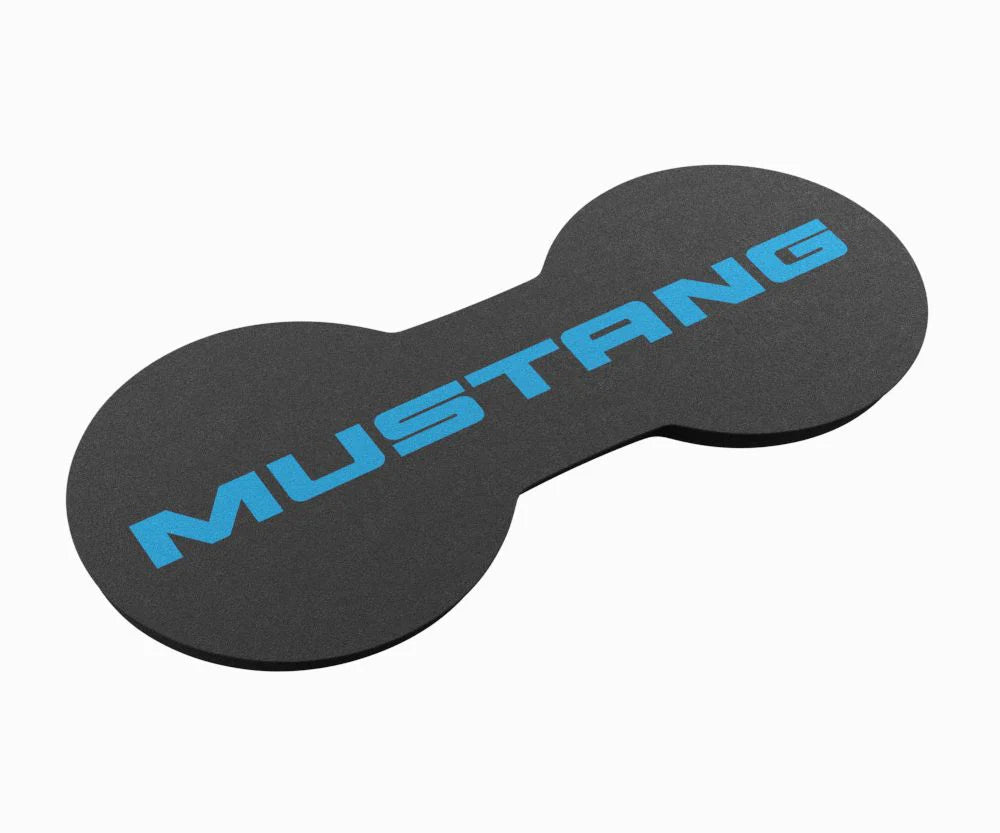 Polt Designs Center Console Cup Holder Cover (2015-2023 Mustang)