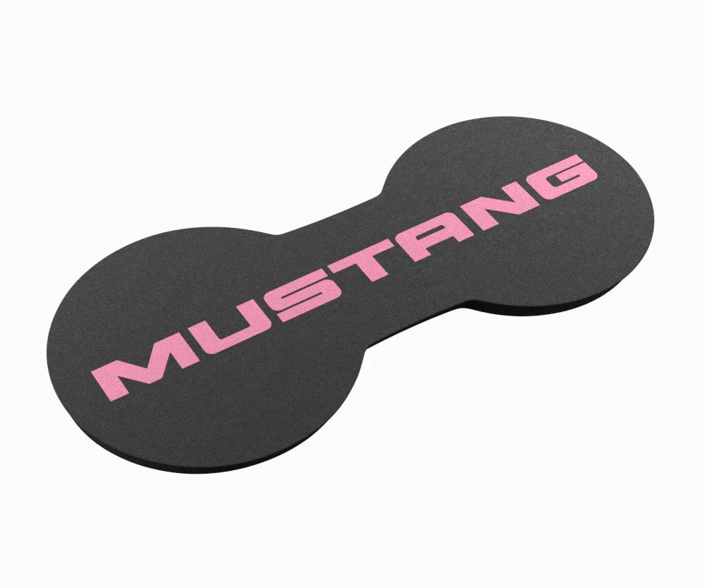 Polt Designs Center Console Cup Holder Cover (2015-2023 Mustang)
