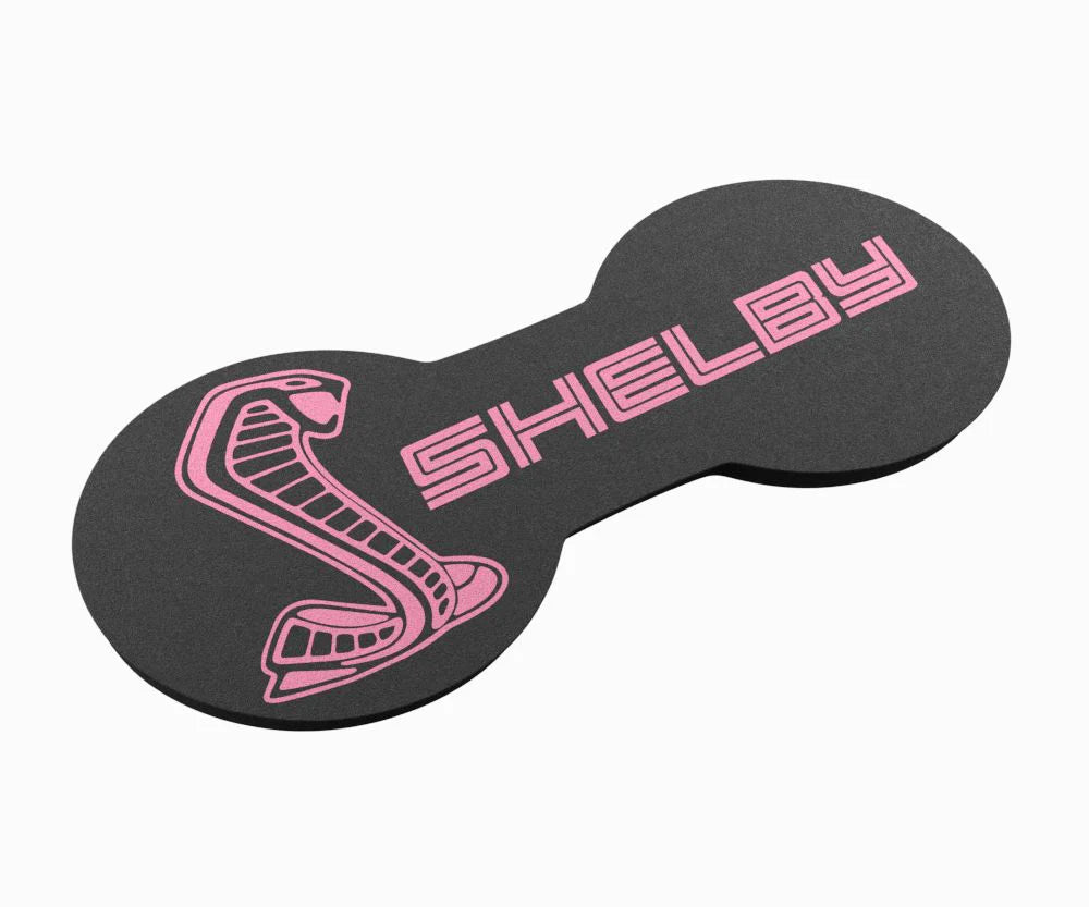 Polt Designs Center Console Cup Holder Cover (2015-2023 Mustang)