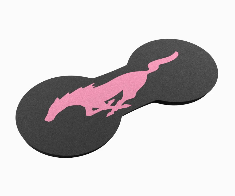 Polt Designs Center Console Cup Holder Cover (2015-2023 Mustang)