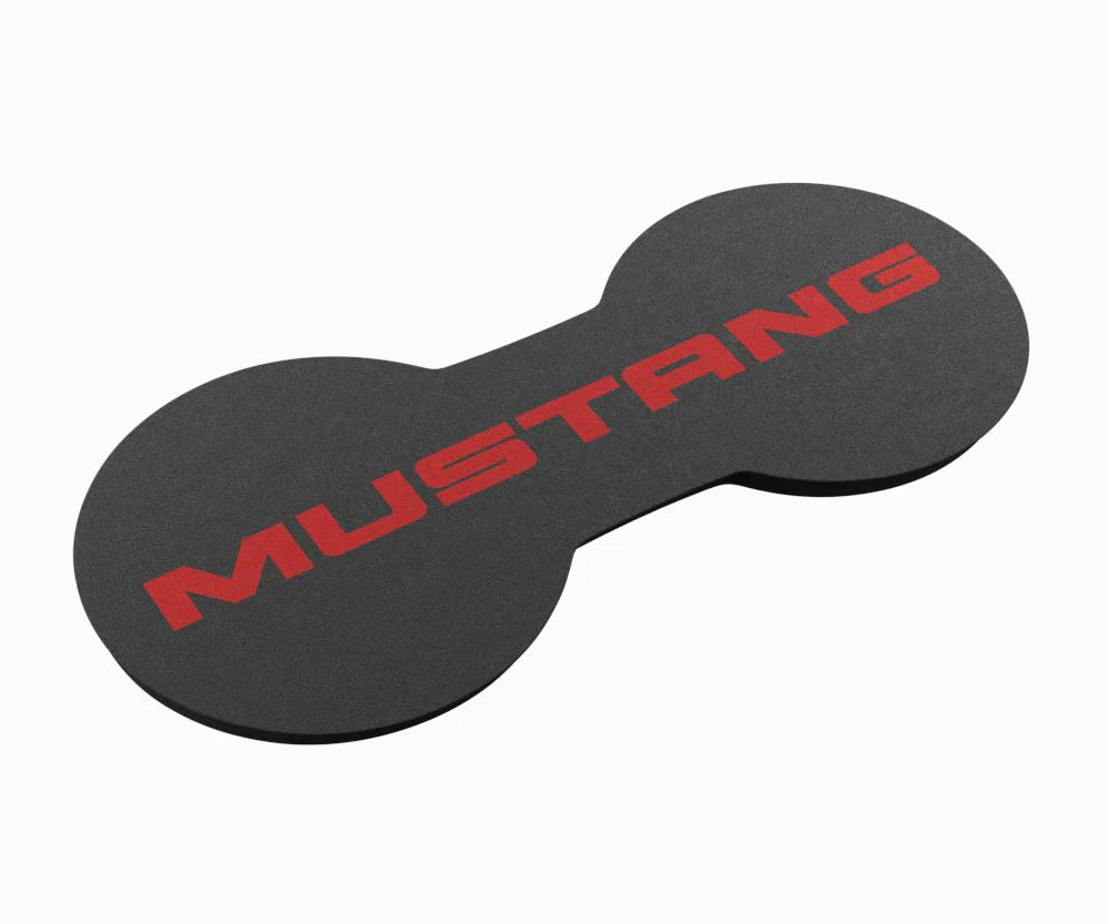 Polt Designs Center Console Cup Holder Cover (2015-2023 Mustang)
