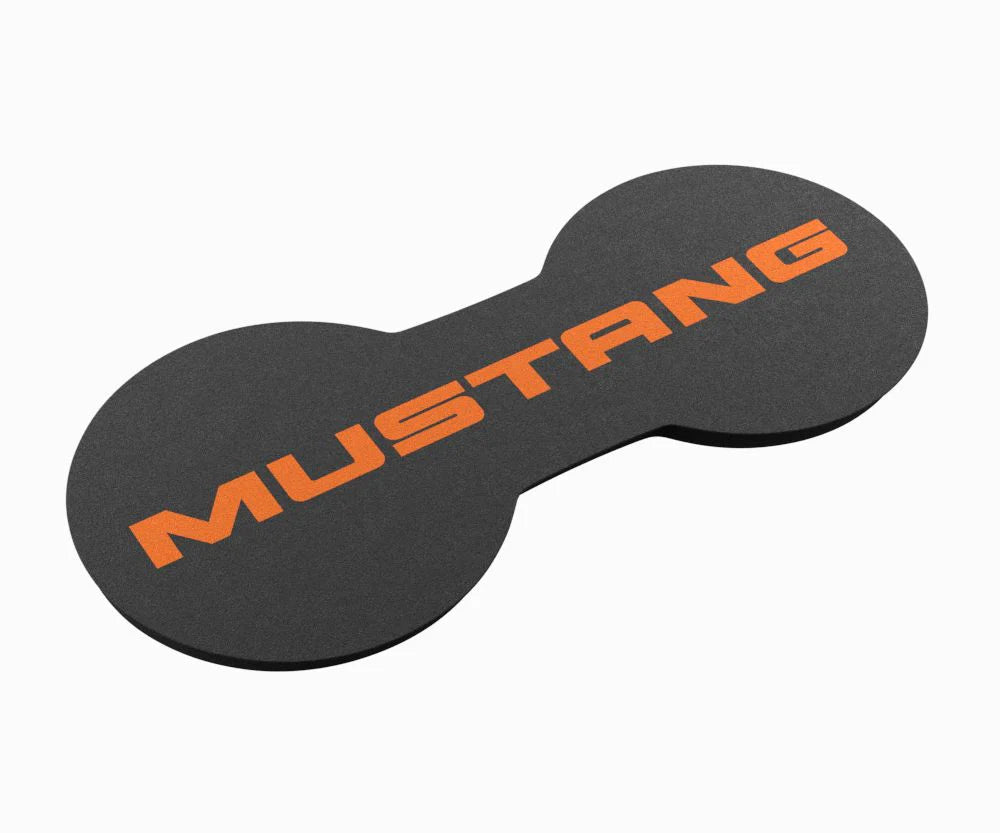 Polt Designs Center Console Cup Holder Cover (2015-2023 Mustang)