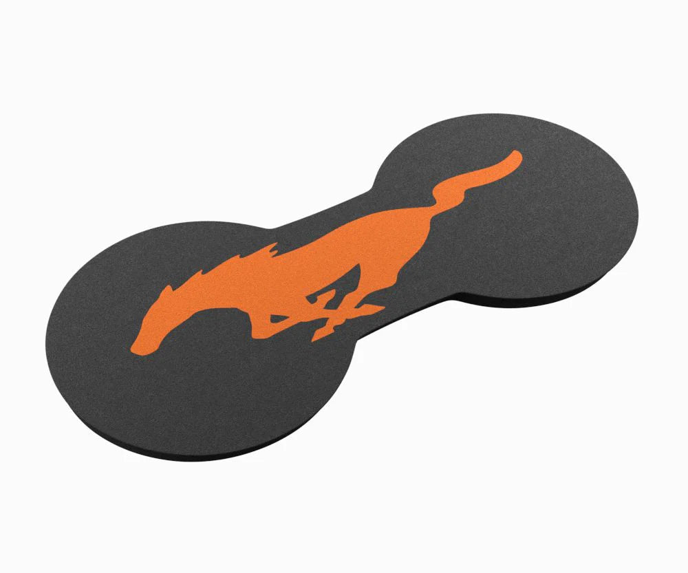 Polt Designs Center Console Cup Holder Cover (2015-2023 Mustang)