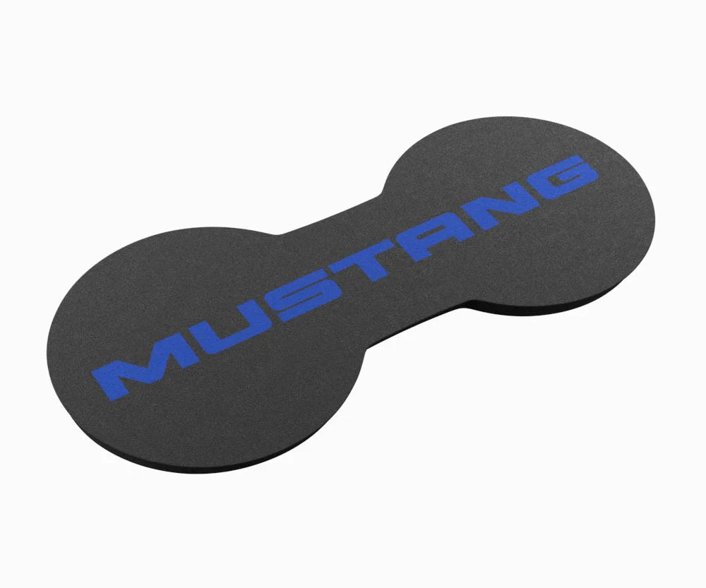Polt Designs Center Console Cup Holder Cover (2015-2023 Mustang)