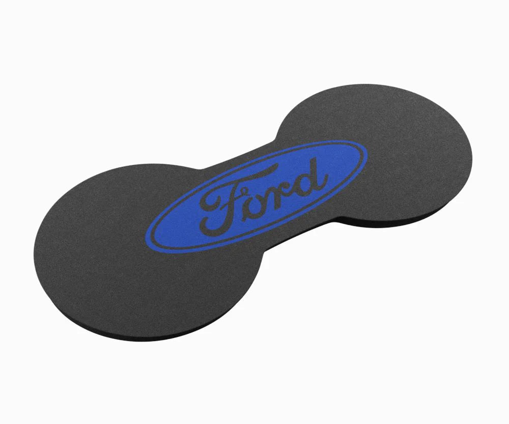 Polt Designs Center Console Cup Holder Cover (2015-2023 Mustang)