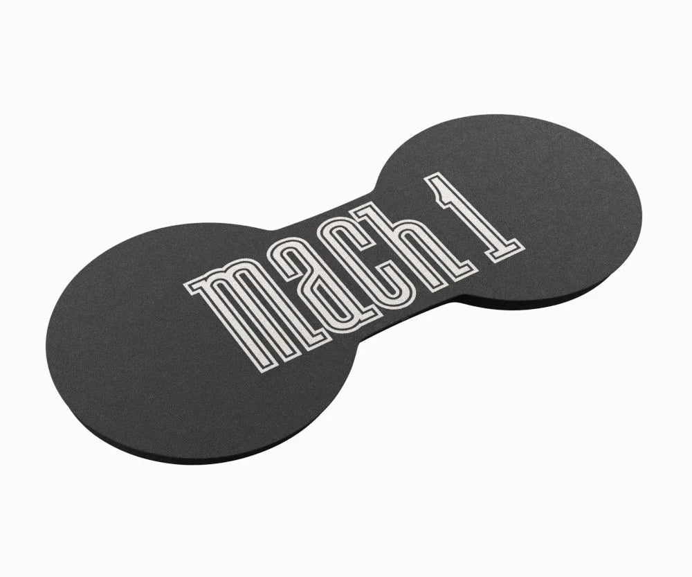 Polt Designs Center Console Cup Holder Cover (2015-2023 Mustang)