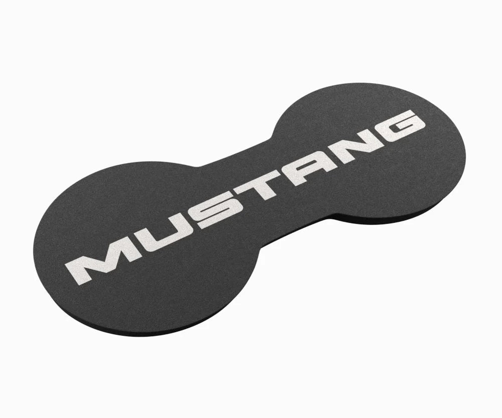 Polt Designs Center Console Cup Holder Cover (2015-2023 Mustang)