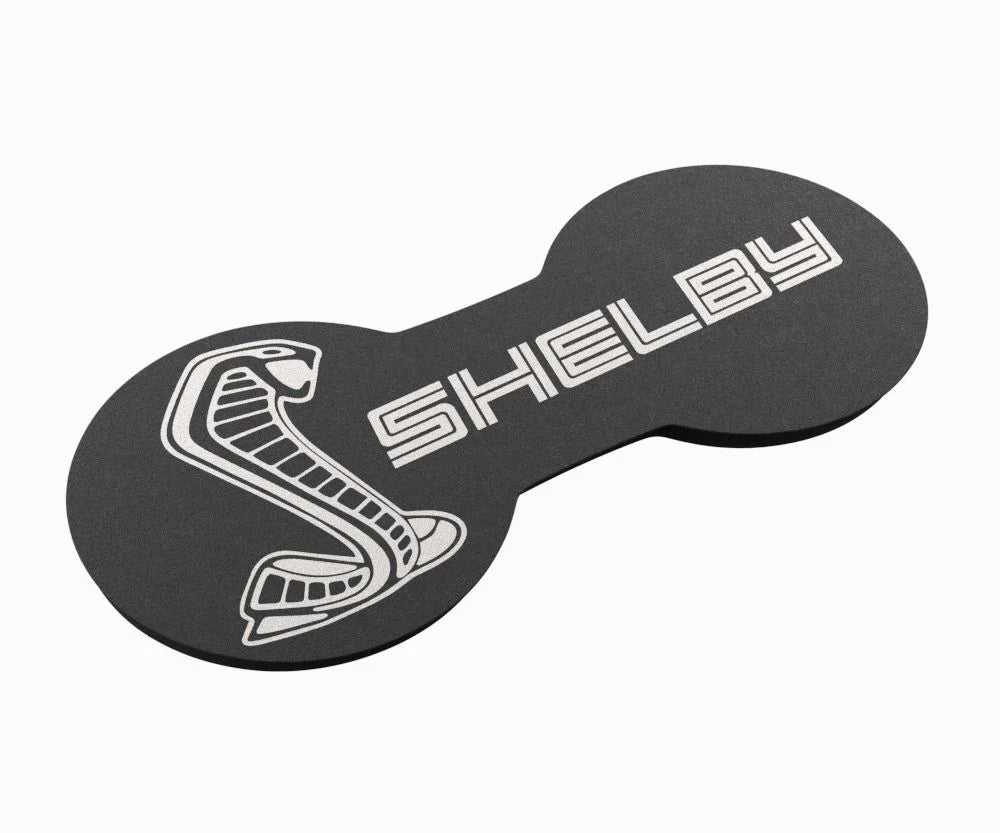 Polt Designs Center Console Cup Holder Cover (2015-2023 Mustang)