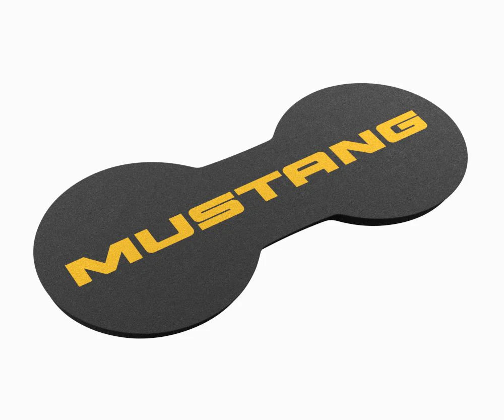 Polt Designs Center Console Cup Holder Cover (2015-2023 Mustang)